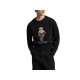 Polo Ralph Lauren Sweatshirt Bear-Black Polo Ralph Lauren Sweatshirt Bear-Black