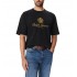 Polo Ralph Lauren T-Shirt New York Crest Holiday Graphic-Black