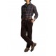 Polo Ralph Lauren Shirt Custom Fit Plaid Pony Embroidered-Green/Red Polo Ralph Lauren Shirt Custom Fit Plaid Pony Embroidered-Green/Red