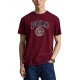 Polo Ralph Lauren T-Shirt Logo Print-Red Polo Ralph Lauren T-Shirt Logo Print-Red