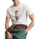 Polo Ralph Lauren T-Shirt Bear-White Polo Ralph Lauren T-Shirt Bear-White