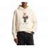 Polo Ralph Lauren Hoodie Polo Bear-Cream