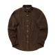 Polo Ralph Lauren Shirt Corduroy-Brown Polo Ralph Lauren Shirt Corduroy-Brown