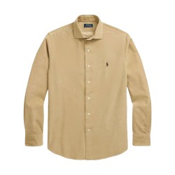 Polo Ralph Lauren Shirt Corduroy-Beige