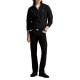 Polo Ralph Lauren Sweatshirt Polo Pony Half-Zip-Black Polo Ralph Lauren Sweatshirt Polo Pony Half-Zip-Black