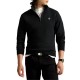 Polo Ralph Lauren Sweatshirt Polo Pony Half-Zip-Black Polo Ralph Lauren Sweatshirt Polo Pony Half-Zip-Black