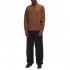 Polo Ralph Lauren Sweatshirt Polo Pony Half Zip-Brown