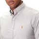 Polo Ralph Lauren Shirt Custom Fit-Grey