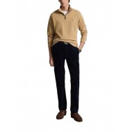Polo Ralph Lauren Sweater Half Zip-Camel