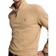 Polo Ralph Lauren Sweater Half Zip-Camel Polo Ralph Lauren Sweater Half Zip-Camel