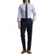 Polo Ralph Lauren Shirt Custom Fit Stretch-Blue/White