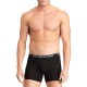 Polo Ralph Lauren 3-Pack Stretch Cotton Classic Trunks-Black