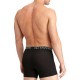 Polo Ralph Lauren 3-Pack Stretch Cotton Classic Trunks-Black