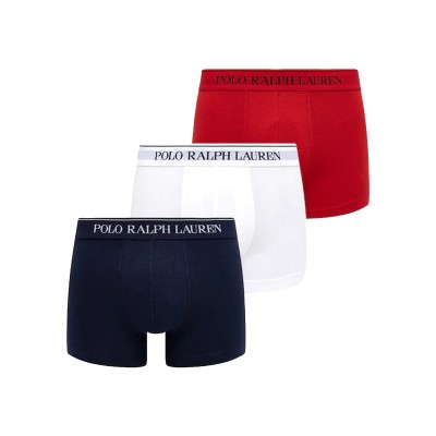 Polo Ralph Lauren Trunks 3 Pack Classic-Multi