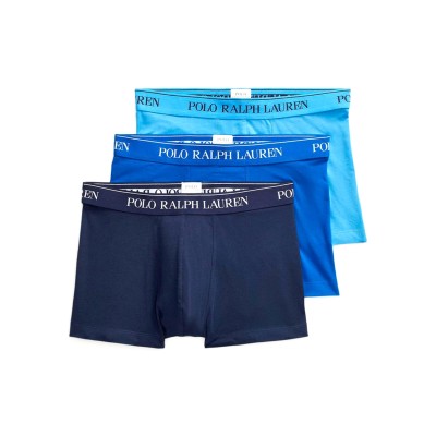 Polo Ralph Lauren Trunks 3 Pack Classic-Multi