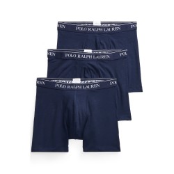 Polo Ralph Lauren Boxer Brief 3 Pack-Multi