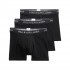 Polo Ralph Lauren Boxer Brief 3 Pack-Black