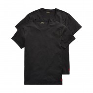 Polo Ralph Lauren Undershirt Classic 2 Pack-Black