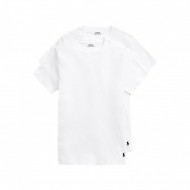 Polo Ralph Lauren Undershirt Classic 2 Pack-White