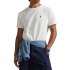 Polo Ralph Lauren T-Shirt With Logo-White
