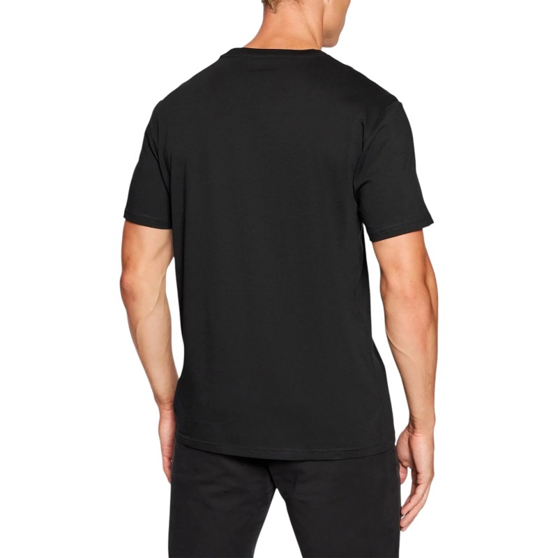 Polo Ralph Lauren T-Shirt With Logo-Black