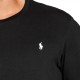 Polo Ralph Lauren T-Shirt With Logo-Black