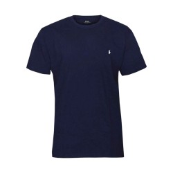 Polo Ralph Lauren T-Shirt With Logo-Navy
