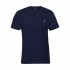 Polo Ralph Lauren T-Shirt With Logo-Navy