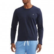 Polo Ralph Lauren T-Shirt Long Sleeve-Navy