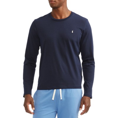 Polo Ralph Lauren T-Shirt Long Sleeve-Navy