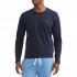 Polo Ralph Lauren T-Shirt Long Sleeve-Navy