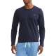 Polo Ralph Lauren T-Shirt Long Sleeve-Navy Polo Ralph Lauren T-Shirt Long Sleeve-Navy