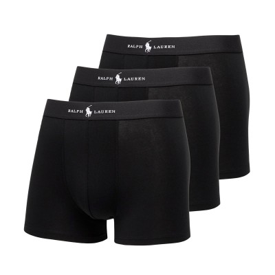Polo Ralph Lauren Trunks Premium Modal Blend-Black