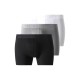 Polo Ralph Lauren Boxer Briefs 3-Pack Logo Waistband-Multi Polo Ralph Lauren Boxer Briefs 3-Pack Logo Waistband-Multi