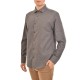 Vittorio Patterned All-Over Shirt-Black/Grey/White Vittorio Patterned All-Over Shirt-Black/Grey/White