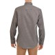 Vittorio Patterned All-Over Shirt-Black/Grey/White Vittorio Patterned All-Over Shirt-Black/Grey/White