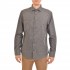 Vittorio Patterned All-Over Shirt-Black/Grey/White