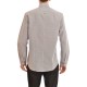 Vittorio Patterned Shirt-Blue Vittorio Patterned Shirt-Blue