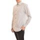 Vittorio Colorful Patterned Shirt-Off White Vittorio Colorful Patterned Shirt-Off White