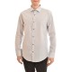 Vittorio Colorful Patterned Shirt-Off White Vittorio Colorful Patterned Shirt-Off White
