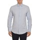 Vittorio Micropatterned Shirt-Light Blue Vittorio Micropatterned Shirt-Light Blue