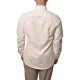 Vittorio Shirt With Micro Designs-Off White