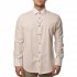 Vittorio Shirt With Micro Designs-Off White