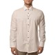 Vittorio Shirt With Micro Designs-Off White