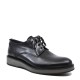Prima Shoes Sole Eva Leather-Black
