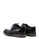 Prima Shoes Sole Eva Leather-Black
