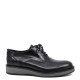 Prima Shoes Sole Eva Leather-Black