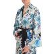 Twenty-29 Belted Floral Blouse-Colorful