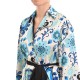 Twenty-29 Belted Floral Blouse-Colorful
