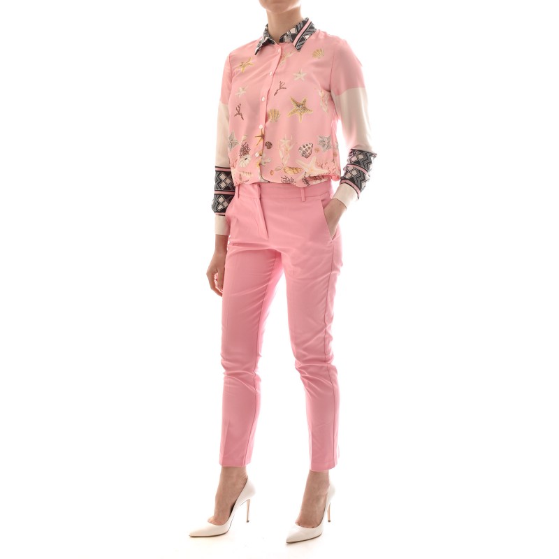 Twenty-29 Pant Skinny-Pink